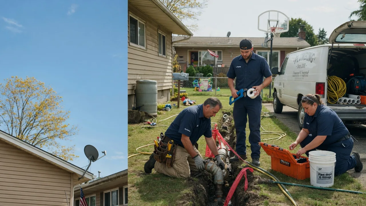 Garbage Disposal Replacement in Leesburg, OH near me